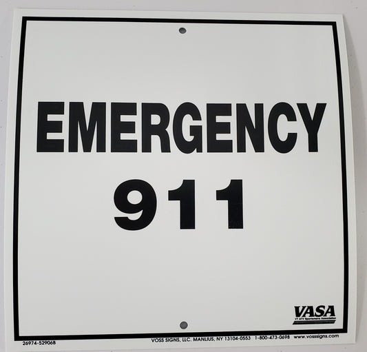 Emergency 911