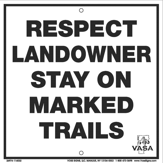 RESPECT LAND OWNER (8x8)