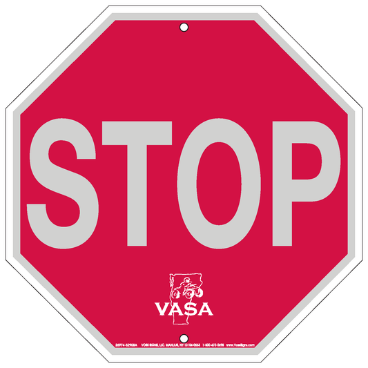 STOP (8x8)