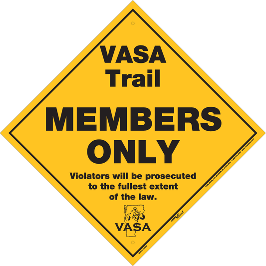 VASA MEMBER ONLY (12x12)