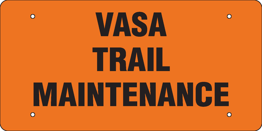VASA TRAIL MAINTENANCE (8x4)