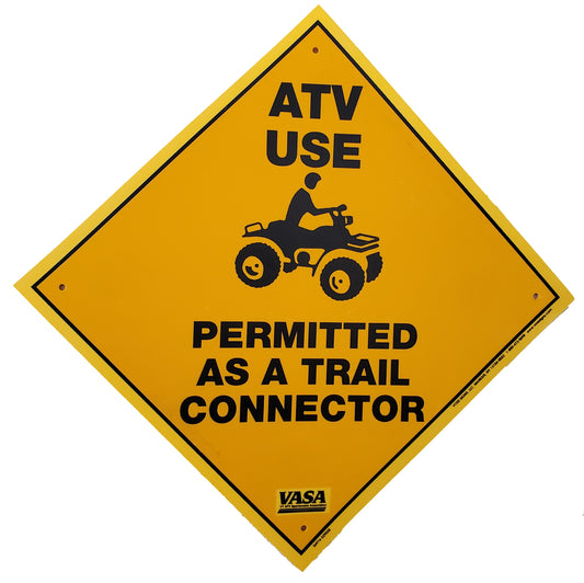 ATV HWY PERMITTED (12x12)